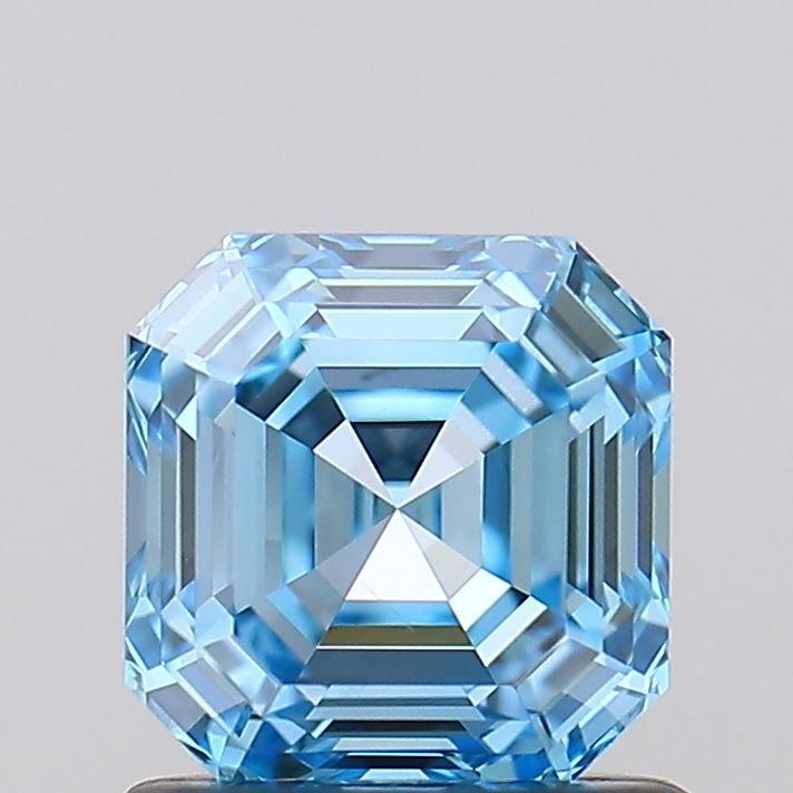1.01 ct Asscher diamond