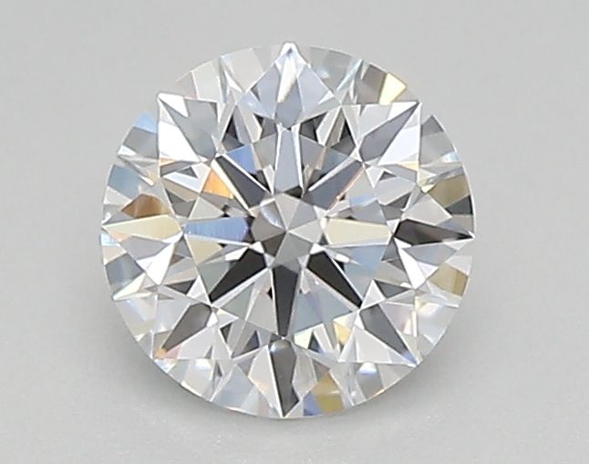 0.71 ct. round Lab Grown Diamond front image