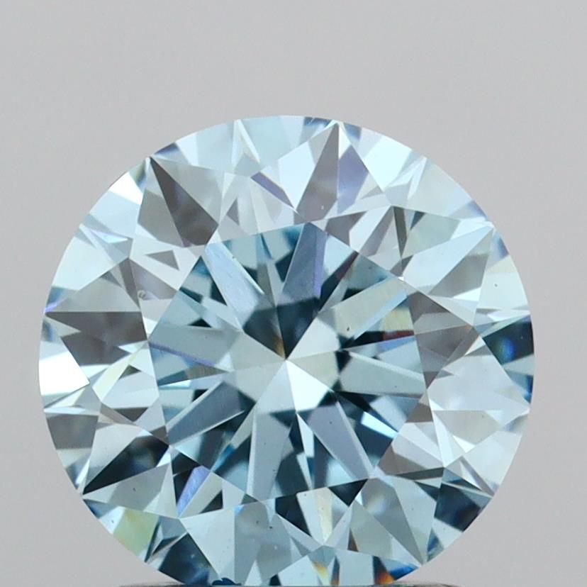 1.51 ct. round Lab Grown Diamond front image