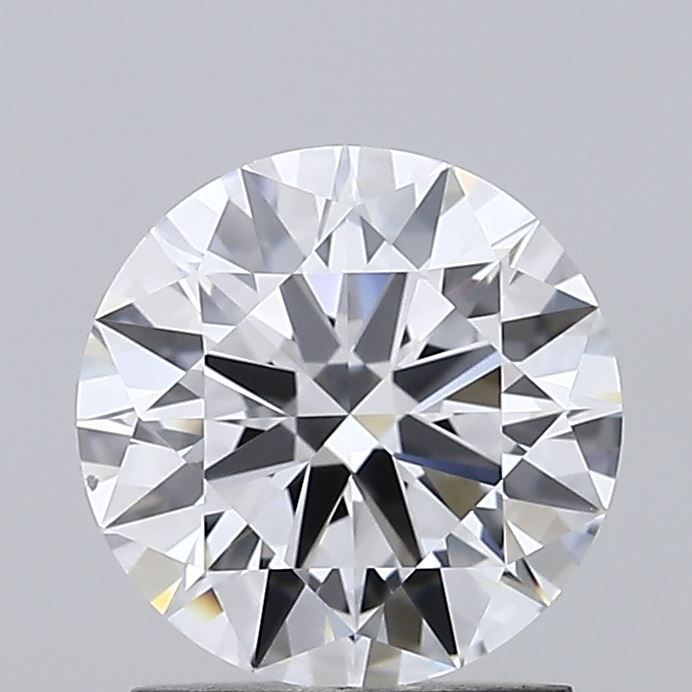 1.50 ct. round Lab Grown Diamond front image