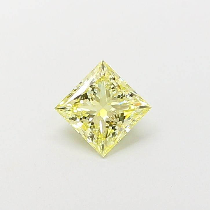1.04 ct. princess Lab Grown Diamond front image