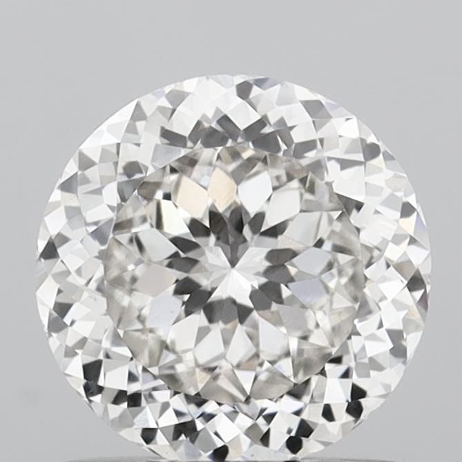 1.04 ct. round Lab Grown Diamond front image