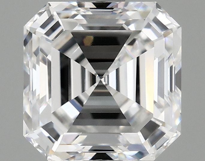 1.51 ct. asscher Lab Grown Diamond front image