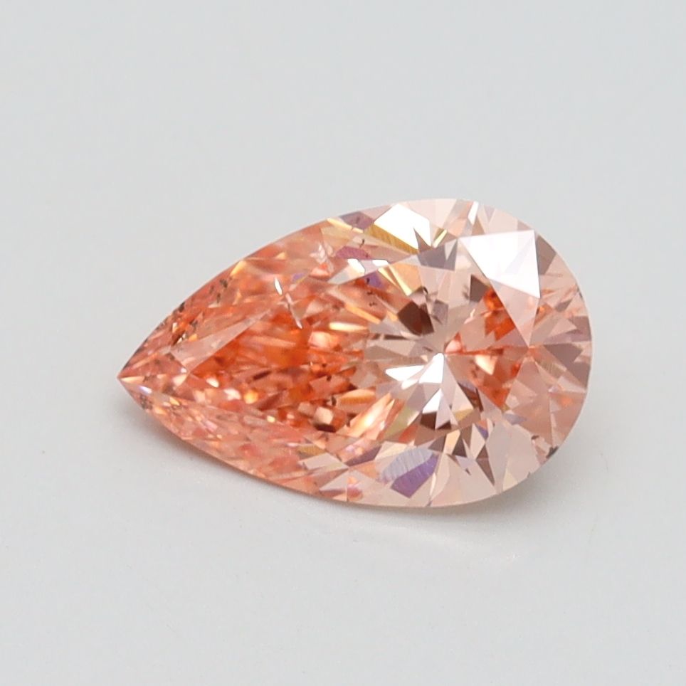 1.11 ct. pear Lab Grown Diamond front image