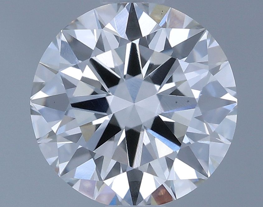1.01 ct Round diamond