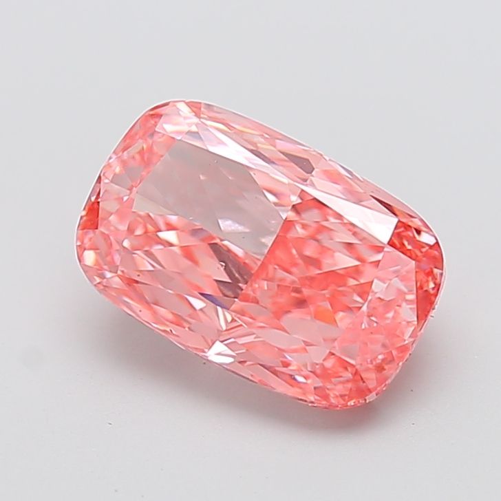 2.51 ct Cushion Modified diamond