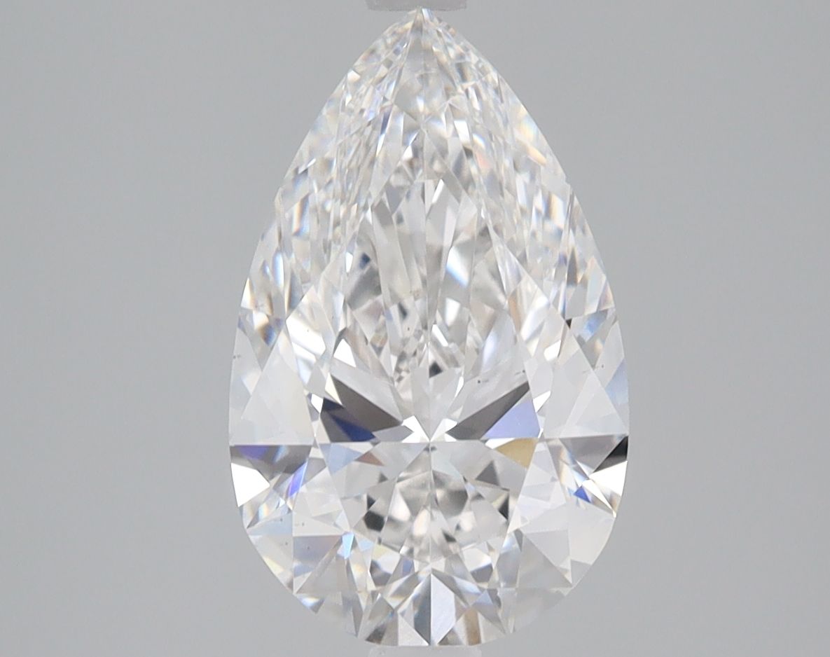 2.29 ct. pear Lab Grown Diamond front image