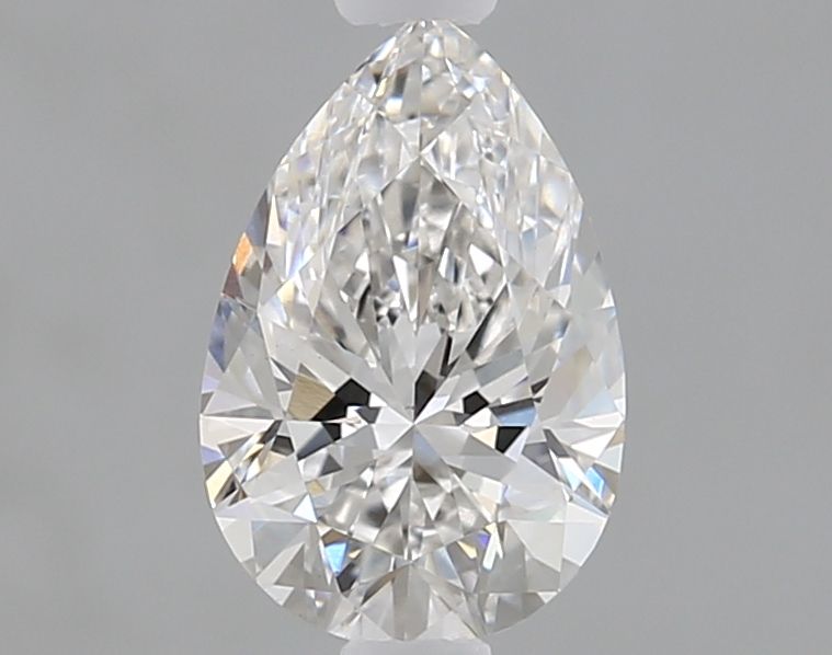 1.01 ct. pear Lab Grown Diamond front image