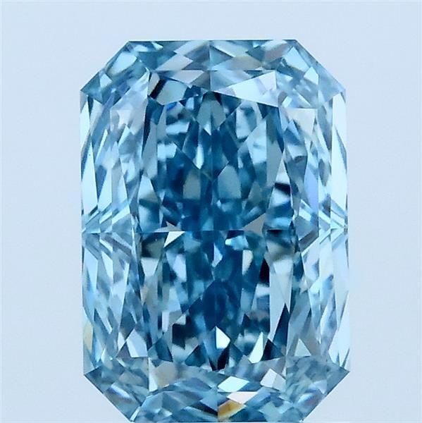 2.12 ct. radiant Lab Grown Diamond front image
