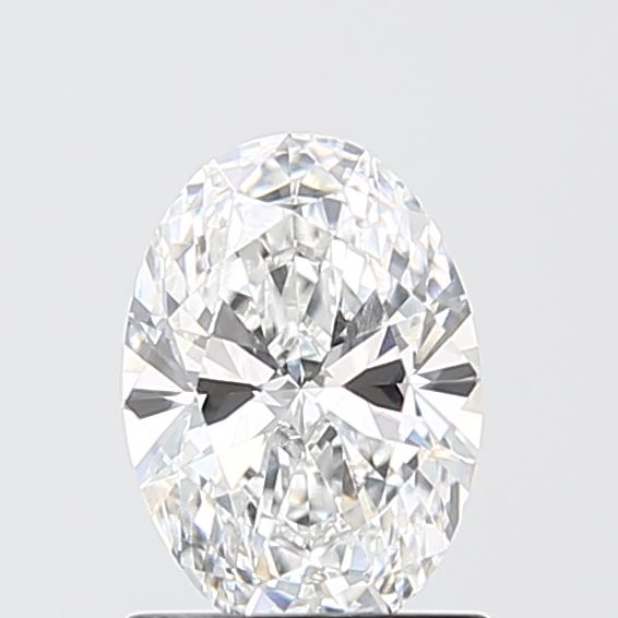 1.06 ct lab-grown Oval Diamond