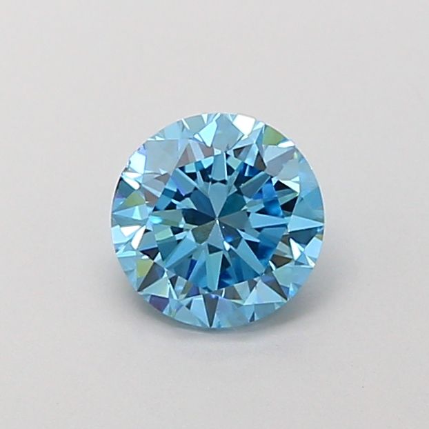 1.00 ct. round Lab Grown Diamond front image
