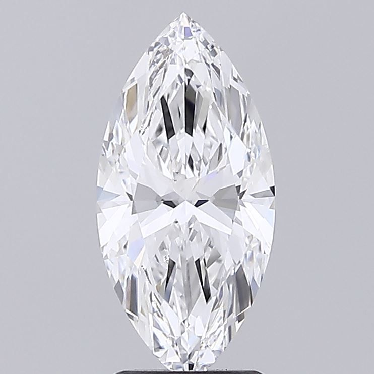 1.56 ct. marquise Lab Grown Diamond front image