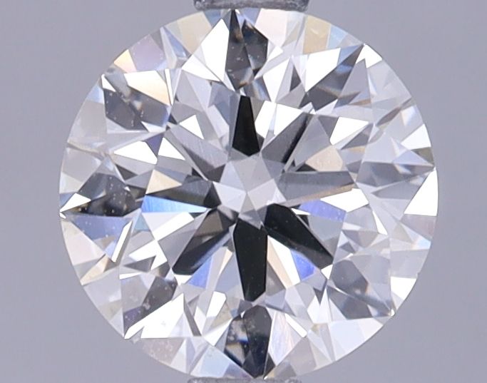 1.38 ct. round Lab Grown Diamond front image