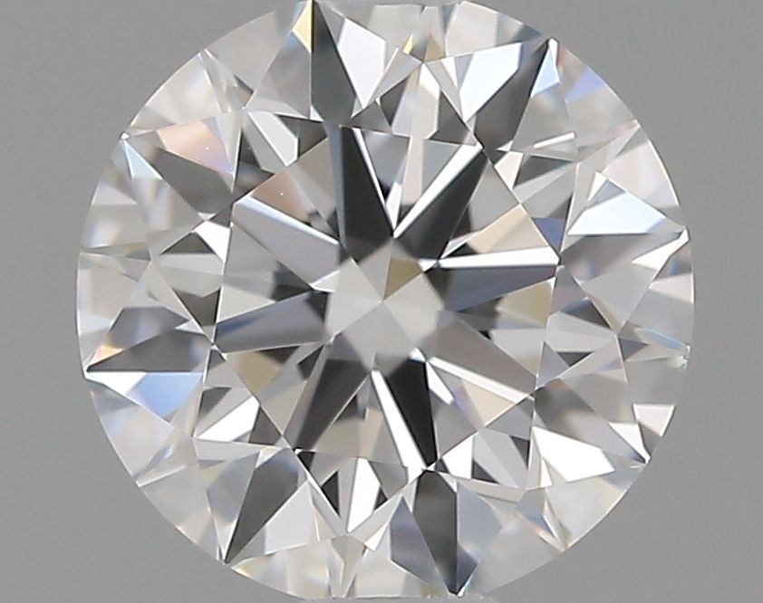 1.09 ct. round Lab Grown Diamond front image