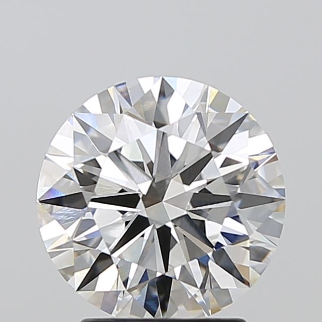 2.60 ct Round diamond