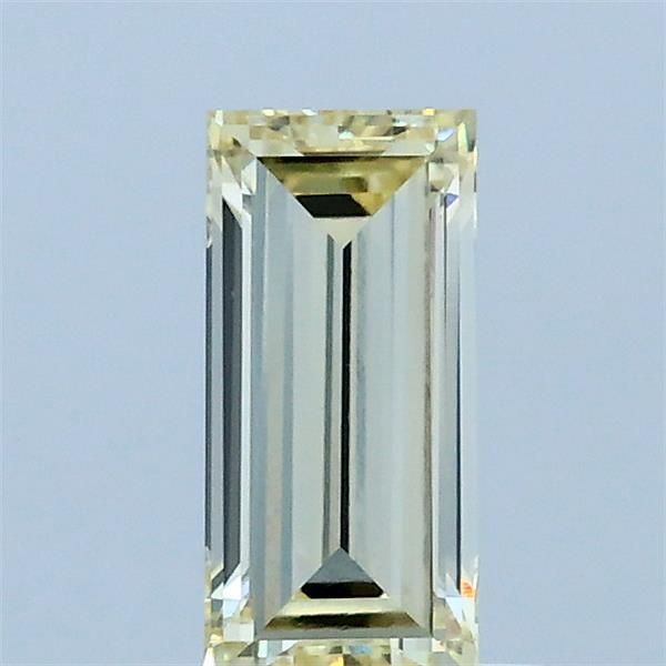 0.59 ct lab-grown Baguette Diamond