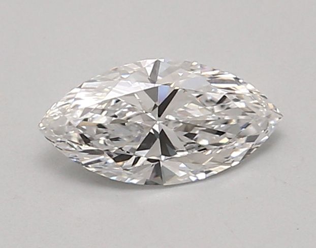 0.83 ct. marquise Lab Grown Diamond front image