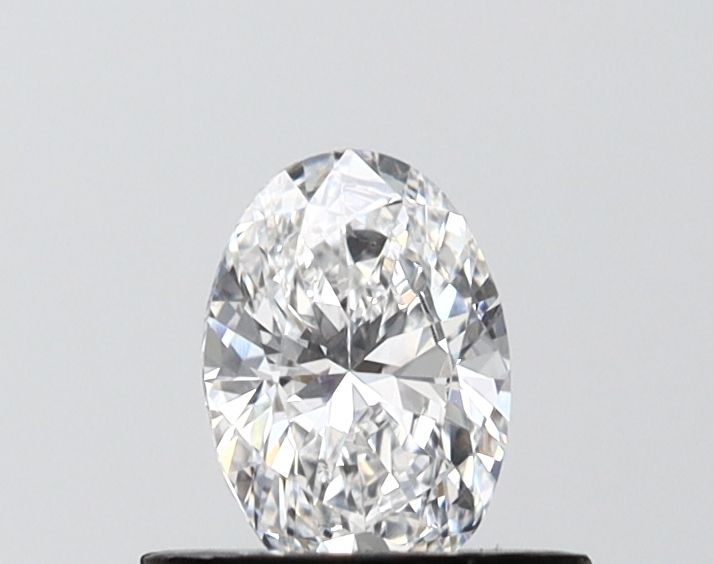 0.52 ct. oval Lab Grown Diamond front image