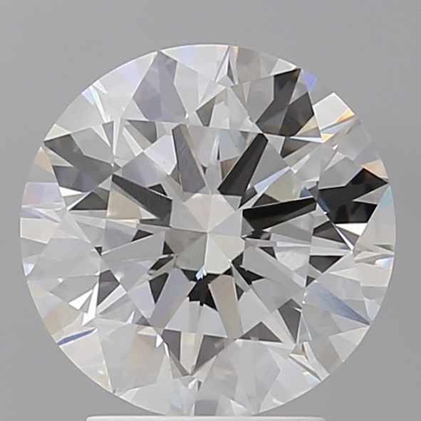 3.04 ct. round Lab Grown Diamond front image