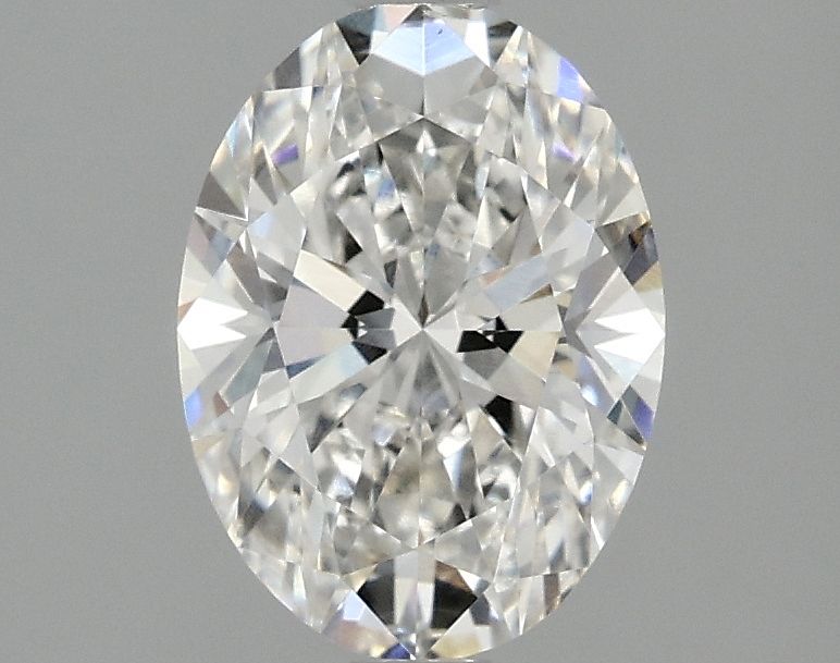 1.51 ct Oval diamond
