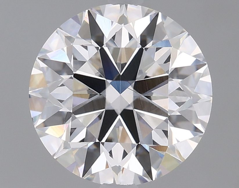 1.53 ct Round diamond