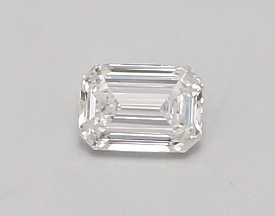 0.37 ct lab-grown Emerald Diamond