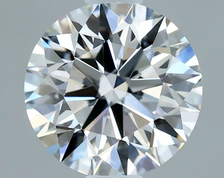 0.57 ct Round diamond