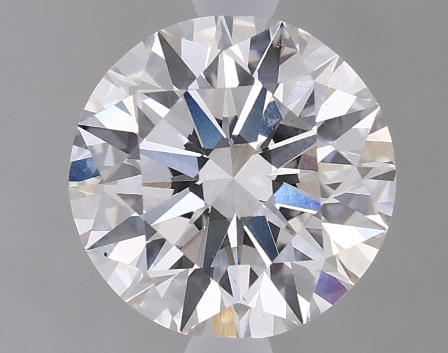 1.57 ct. round Lab Grown Diamond front image