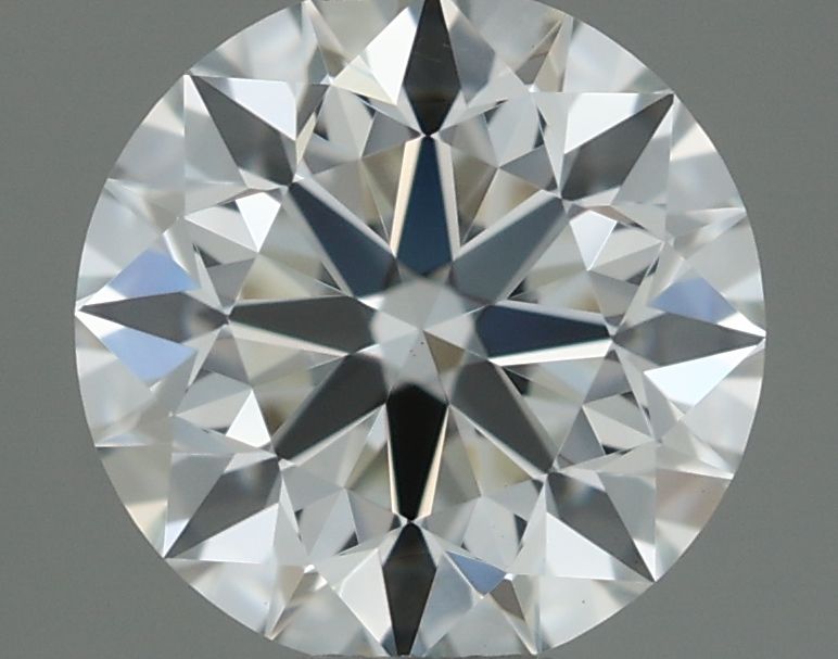0.45 ct Round diamond