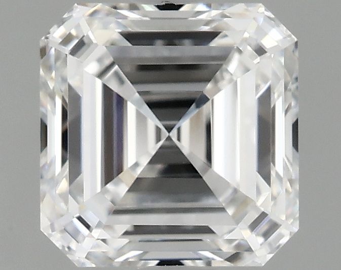 1.09 ct. asscher Lab Grown Diamond front image