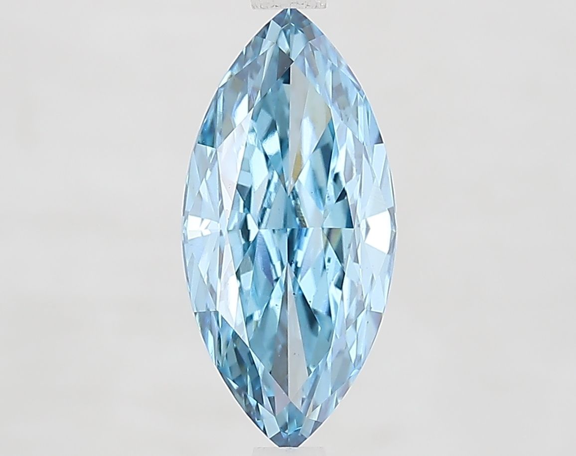 2.45 ct. marquise Lab Grown Diamond front image