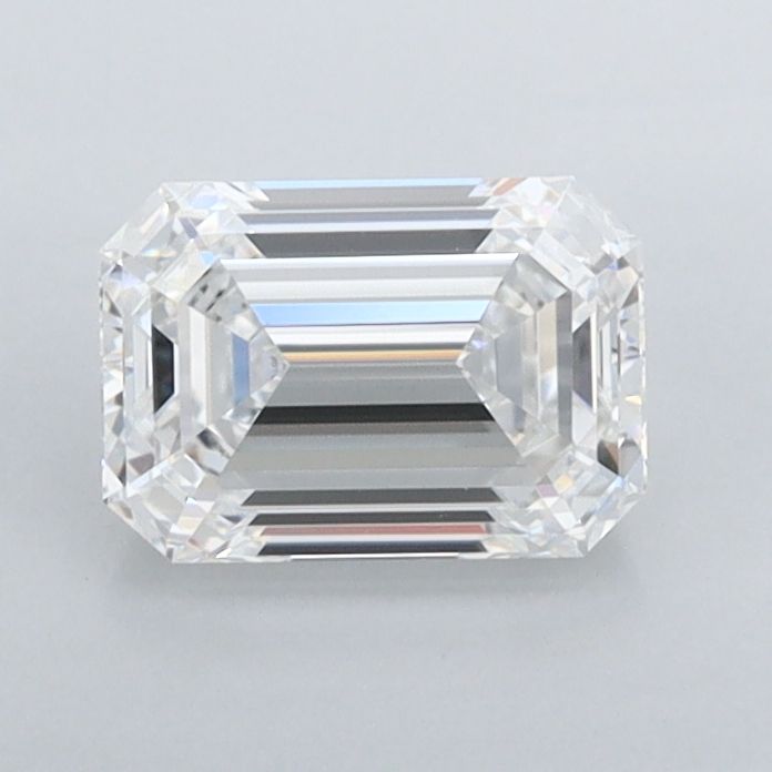 1.05 ct. emerald Lab Grown Diamond front image