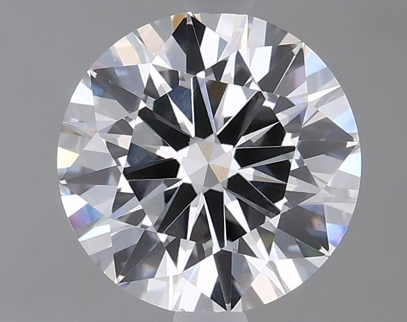1.26 ct. round Lab Grown Diamond front image