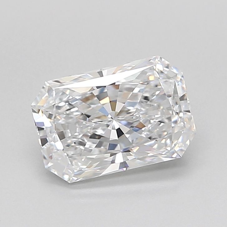 1.51 ct. radiant Lab Grown Diamond front image