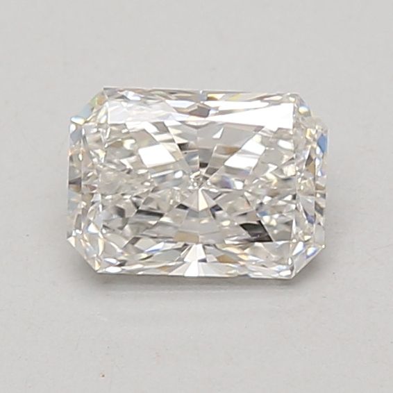 0.79 ct. radiant Lab Grown Diamond front image