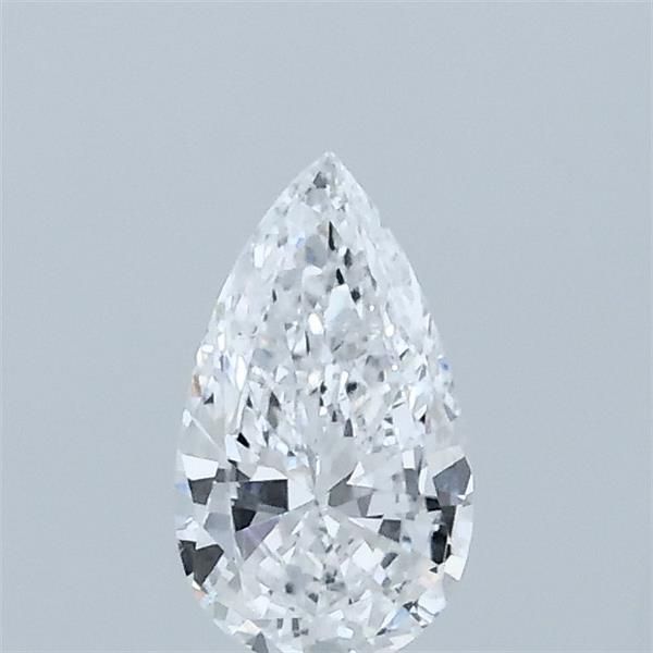 0.33 ct lab-grown Pear Diamond