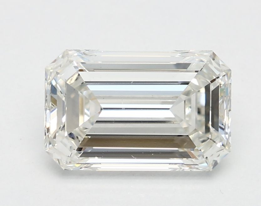 1.19 ct Emerald diamond