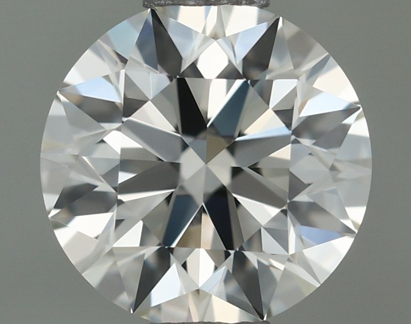 0.59 ct Round diamond