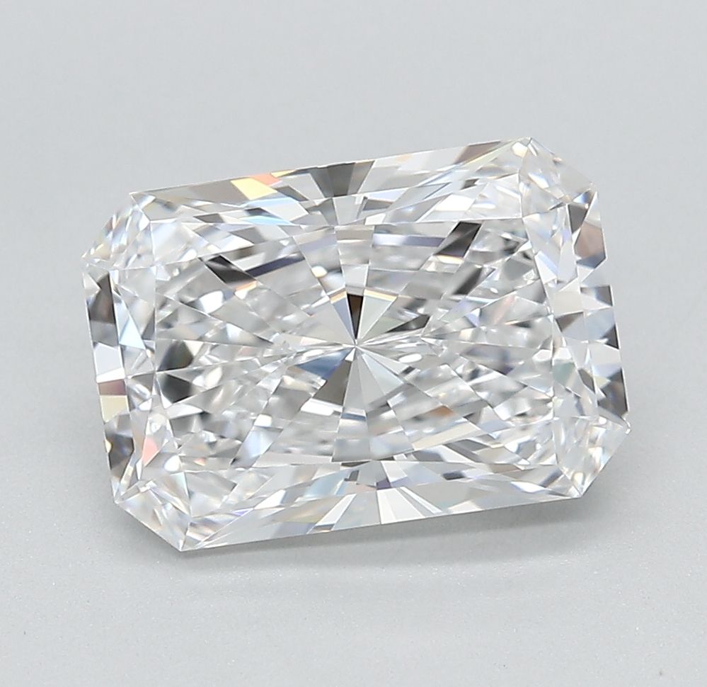 3.07 ct. radiant Lab Grown Diamond front image
