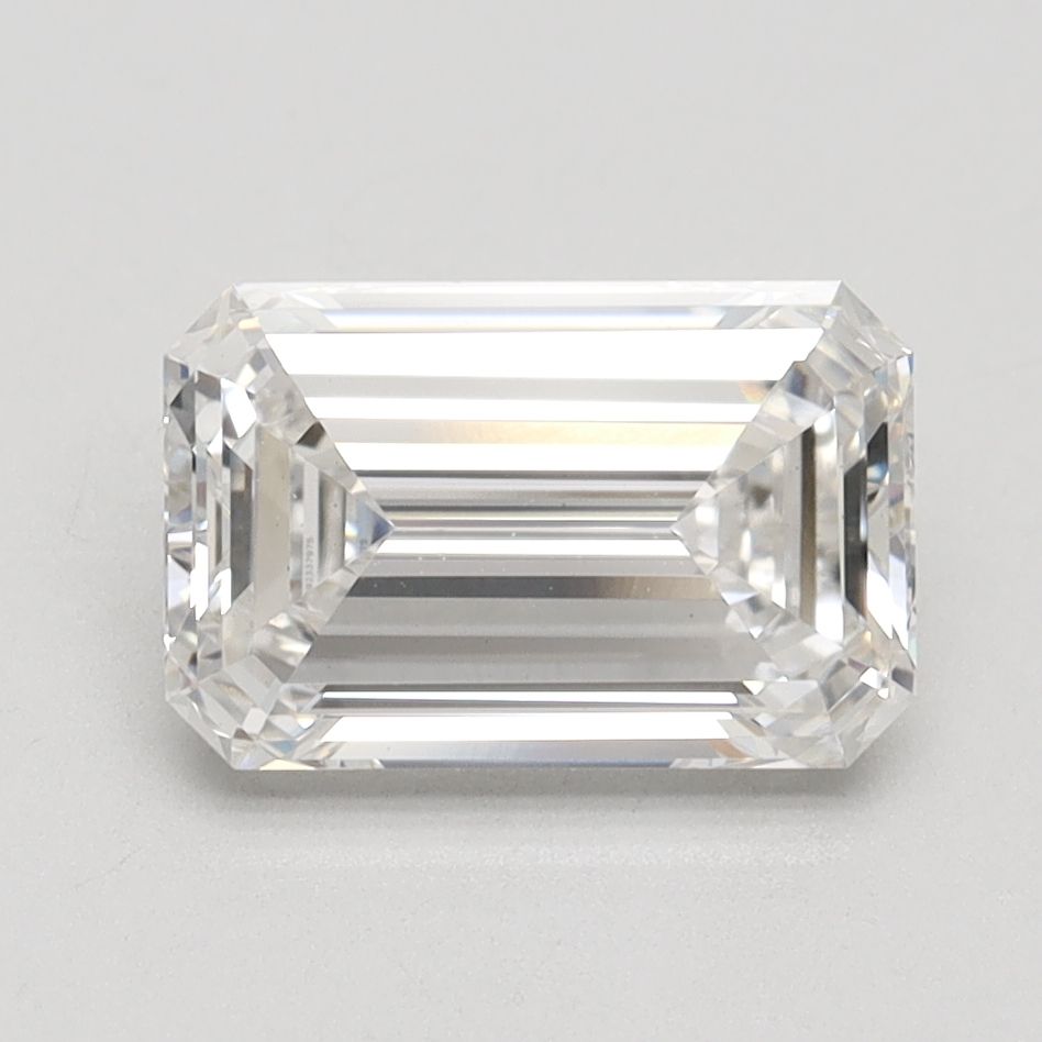 2.04 ct. emerald Lab Grown Diamond front image