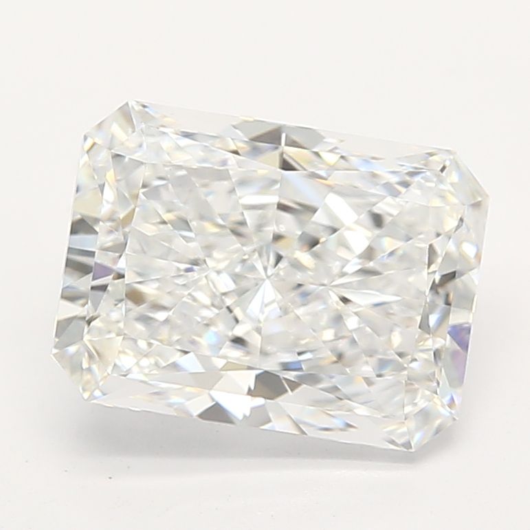 2.07 ct. radiant Lab Grown Diamond front image