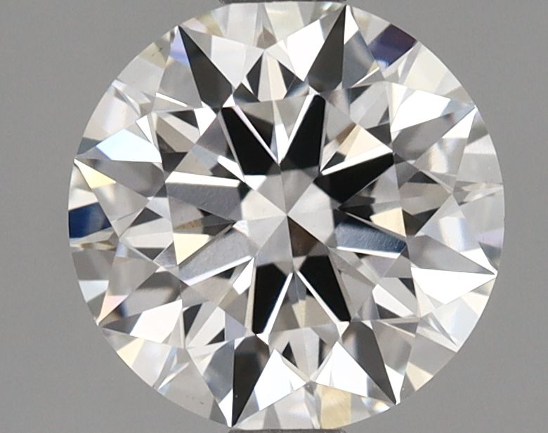 1.69 ct. round Lab Grown Diamond front image