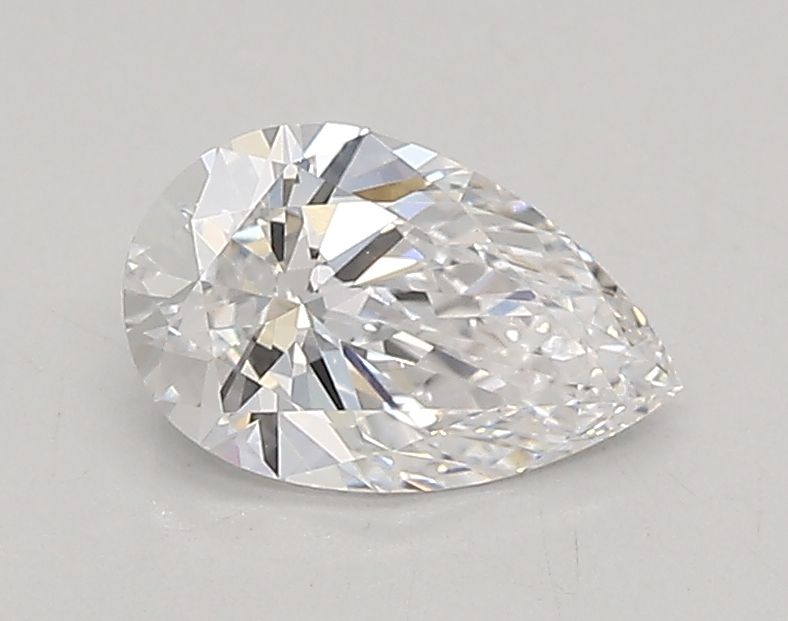 0.69 ct. pear Lab Grown Diamond front image