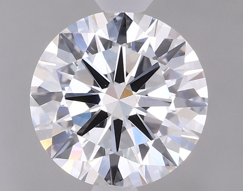 1.08 ct. round Lab Grown Diamond front image