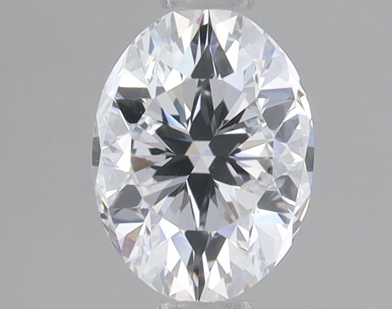 1.69 ct. oval Lab Grown Diamond front image