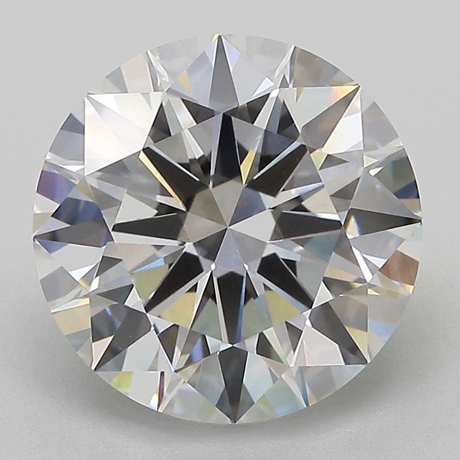 4.71 ct. round Lab Grown Diamond front image