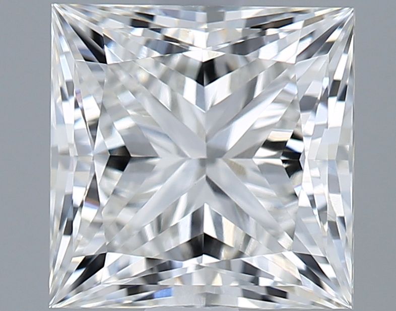 1.52 ct Princess diamond