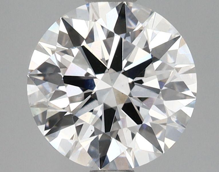 1.92 ct. round Lab Grown Diamond front image