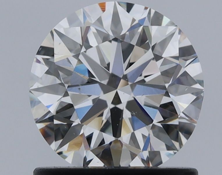 Diamant Rond 1.00 ct - Couleur H - Pureté VS2