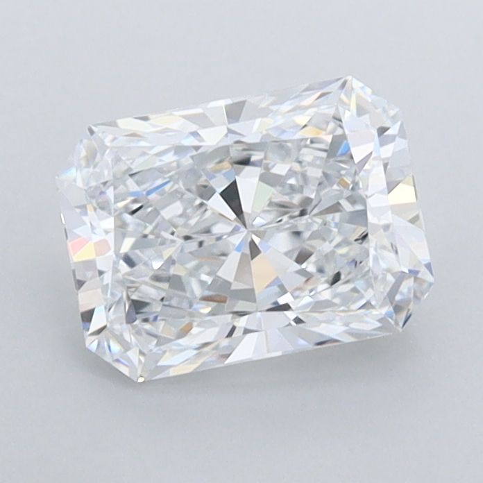 1.06 ct. radiant Lab Grown Diamond front image